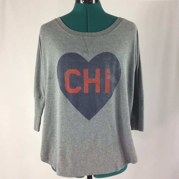 Local Pride Chicago Large T - Picture 4 of 5